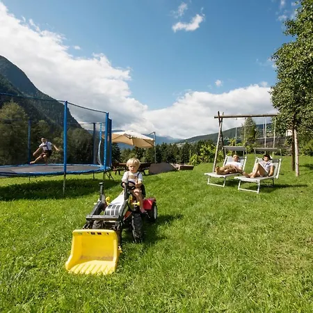 App Sonnenblume Biohof Unterspisser Apartment Laion